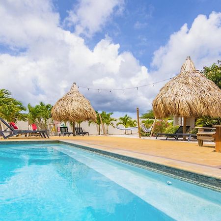 Abc Lodges Curacao Willemstad Bagian luar foto