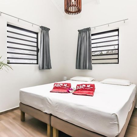 Abc Lodges Curacao Willemstad Bagian luar foto
