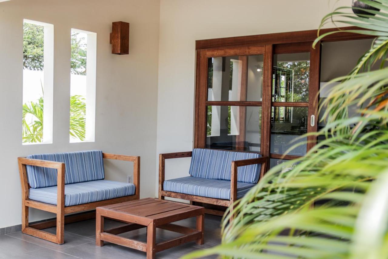 Abc Lodges Curacao Willemstad Bagian luar foto