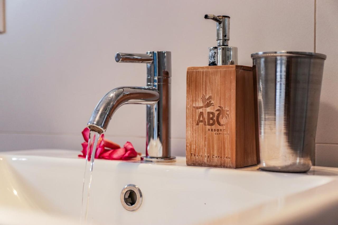 Abc Lodges Curacao Willemstad Bagian luar foto