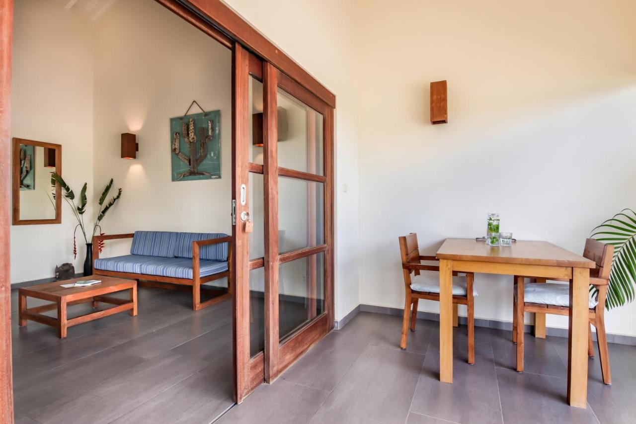 Abc Lodges Curacao Willemstad Bagian luar foto