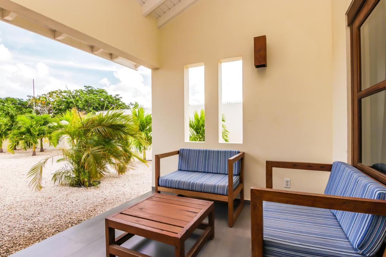 Abc Lodges Curacao Willemstad Bagian luar foto