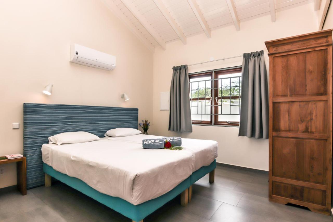 Abc Lodges Curacao Willemstad Bagian luar foto