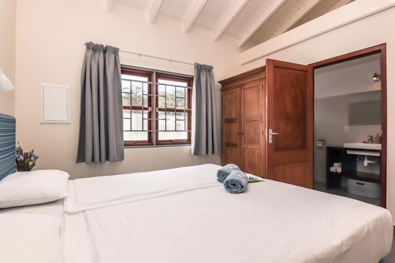 Abc Lodges Curacao Willemstad Bagian luar foto