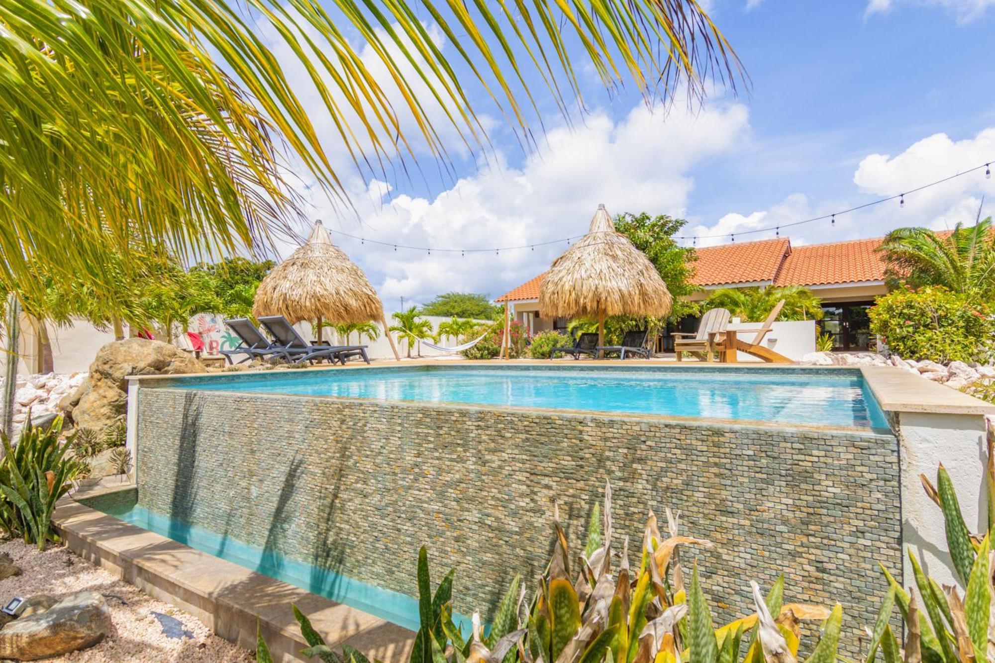 Abc Lodges Curacao Willemstad Bagian luar foto