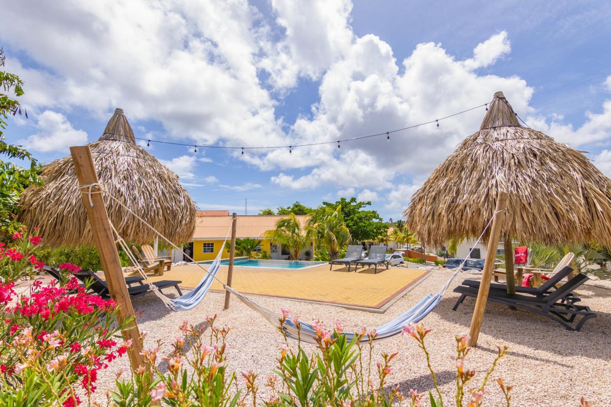 Abc Lodges Curacao Willemstad Bagian luar foto