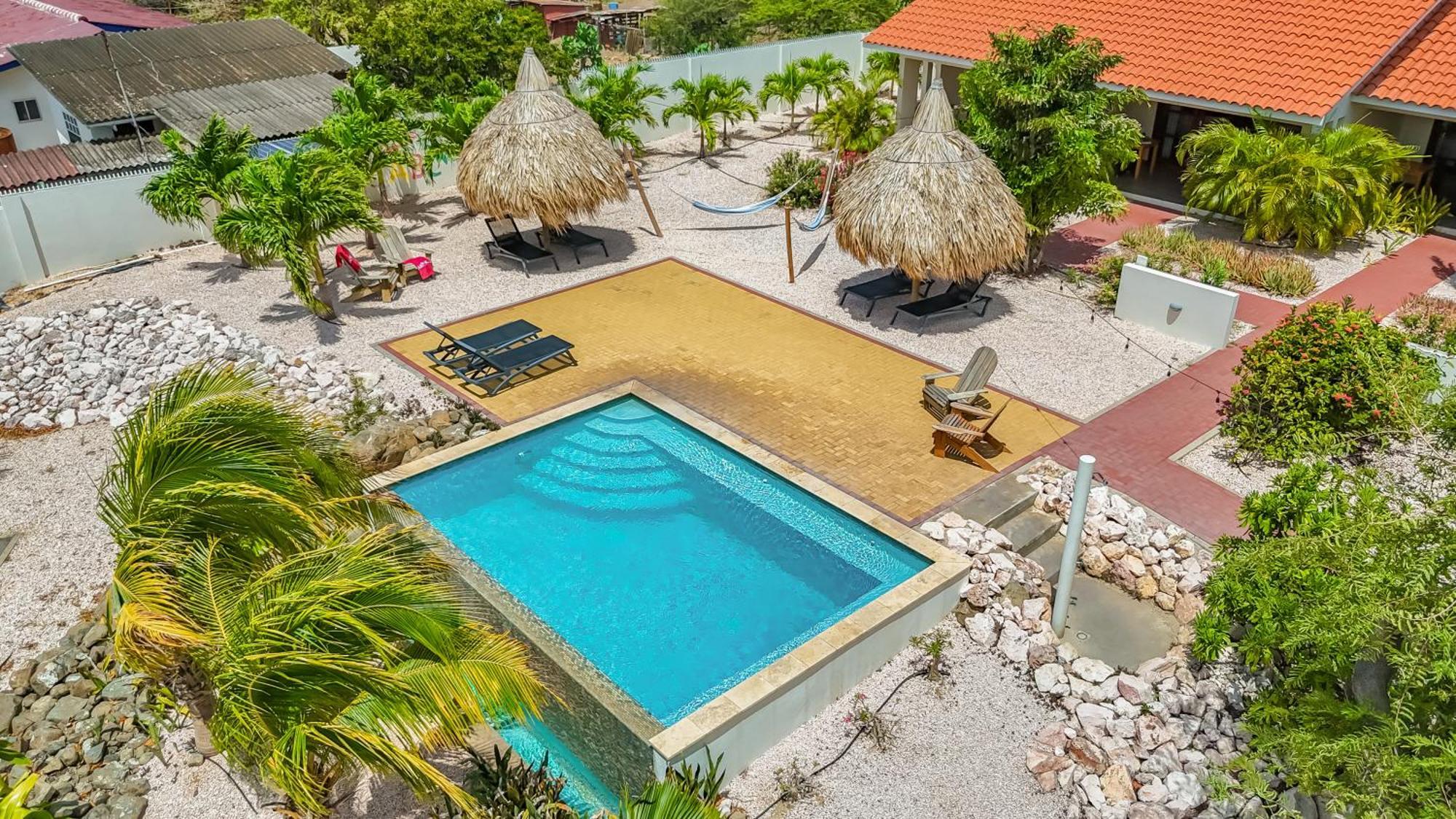 Abc Lodges Curacao Willemstad Bagian luar foto