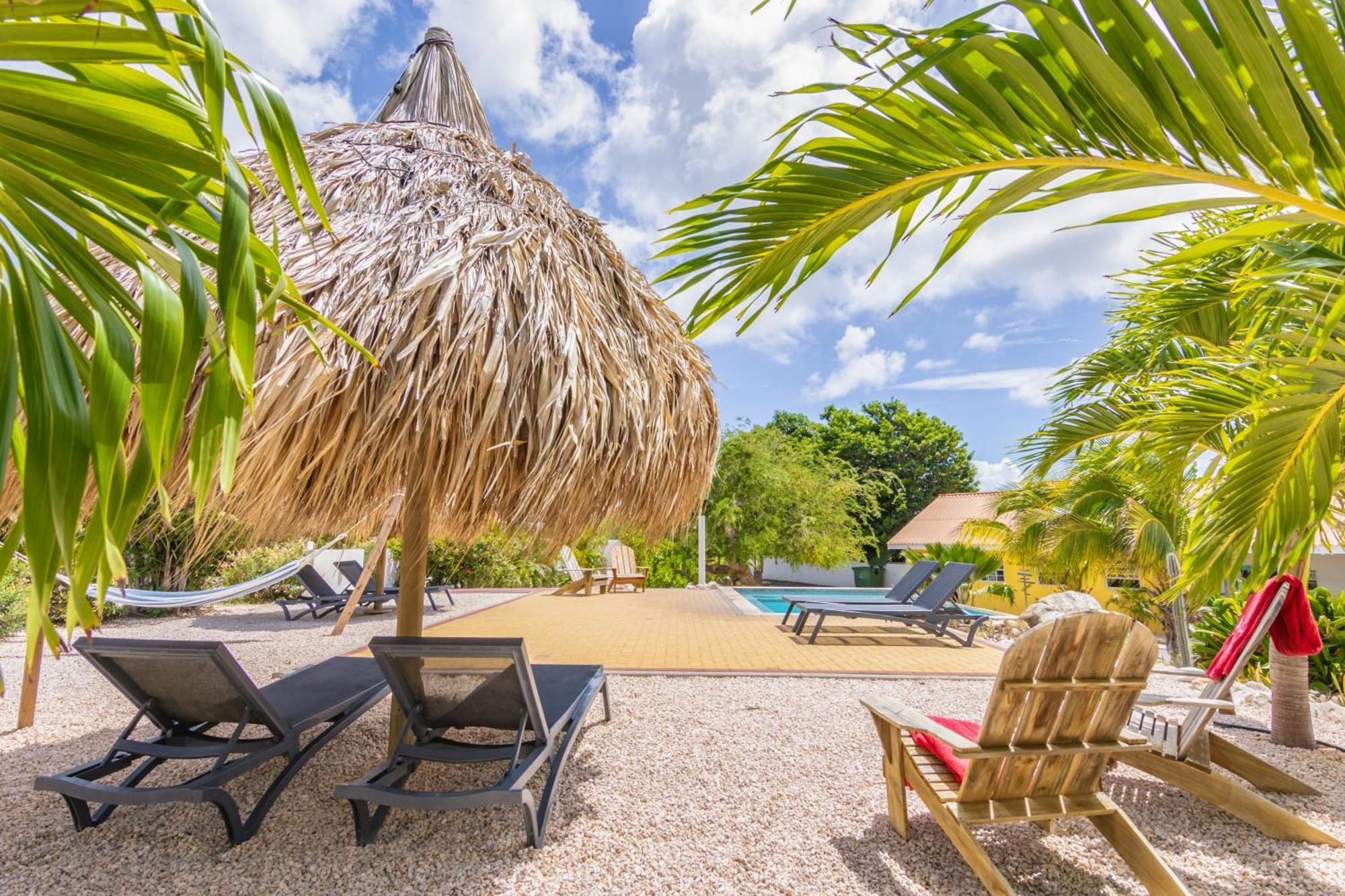 Abc Lodges Curacao Willemstad Bagian luar foto