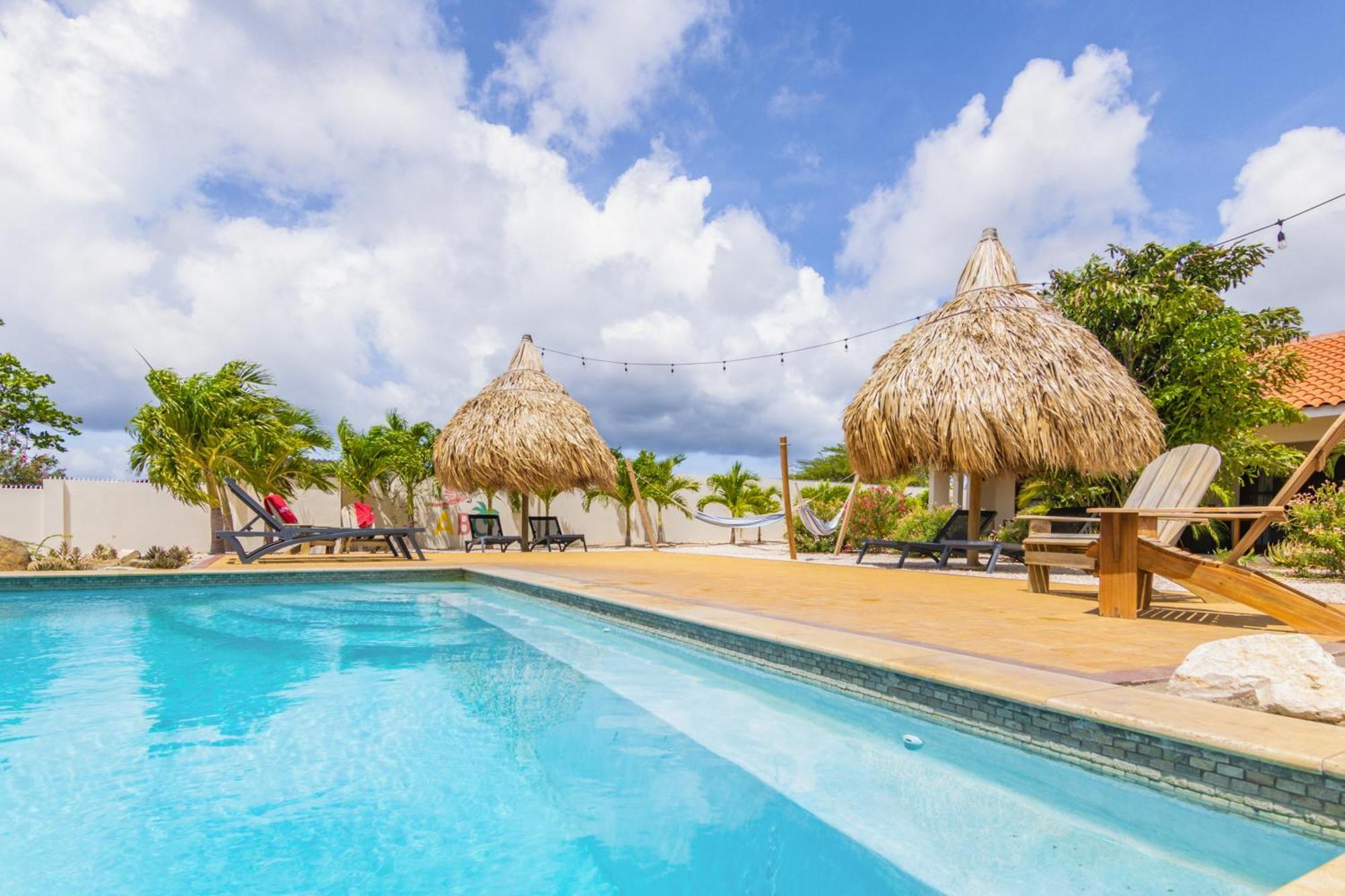 Abc Lodges Curacao Willemstad Bagian luar foto