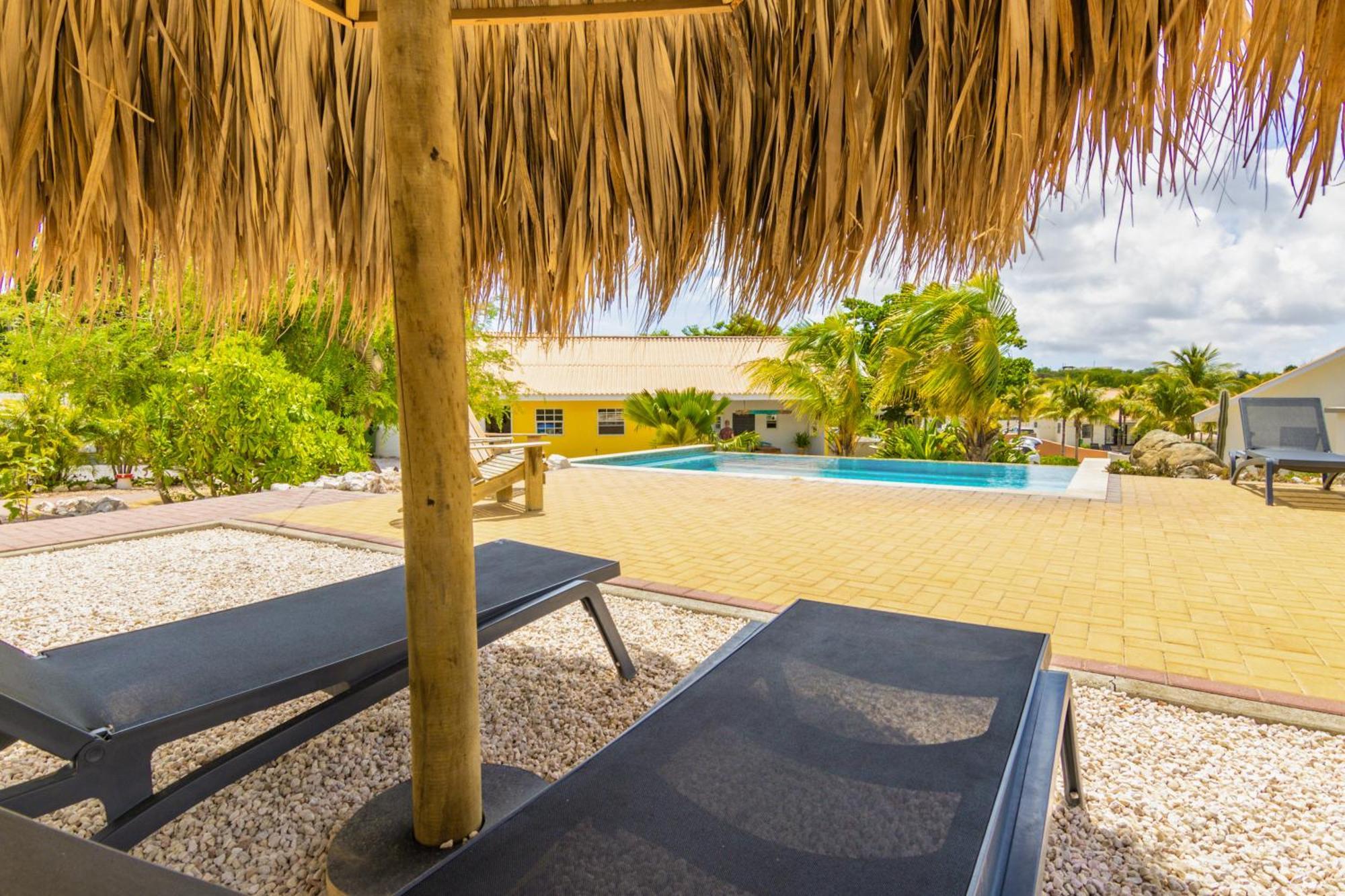 Abc Lodges Curacao Willemstad Bagian luar foto