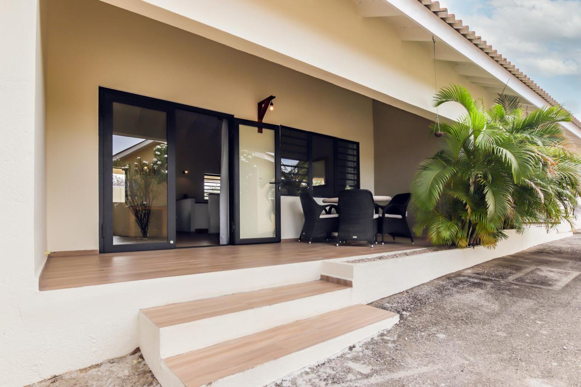 Abc Lodges Curacao Willemstad Bagian luar foto