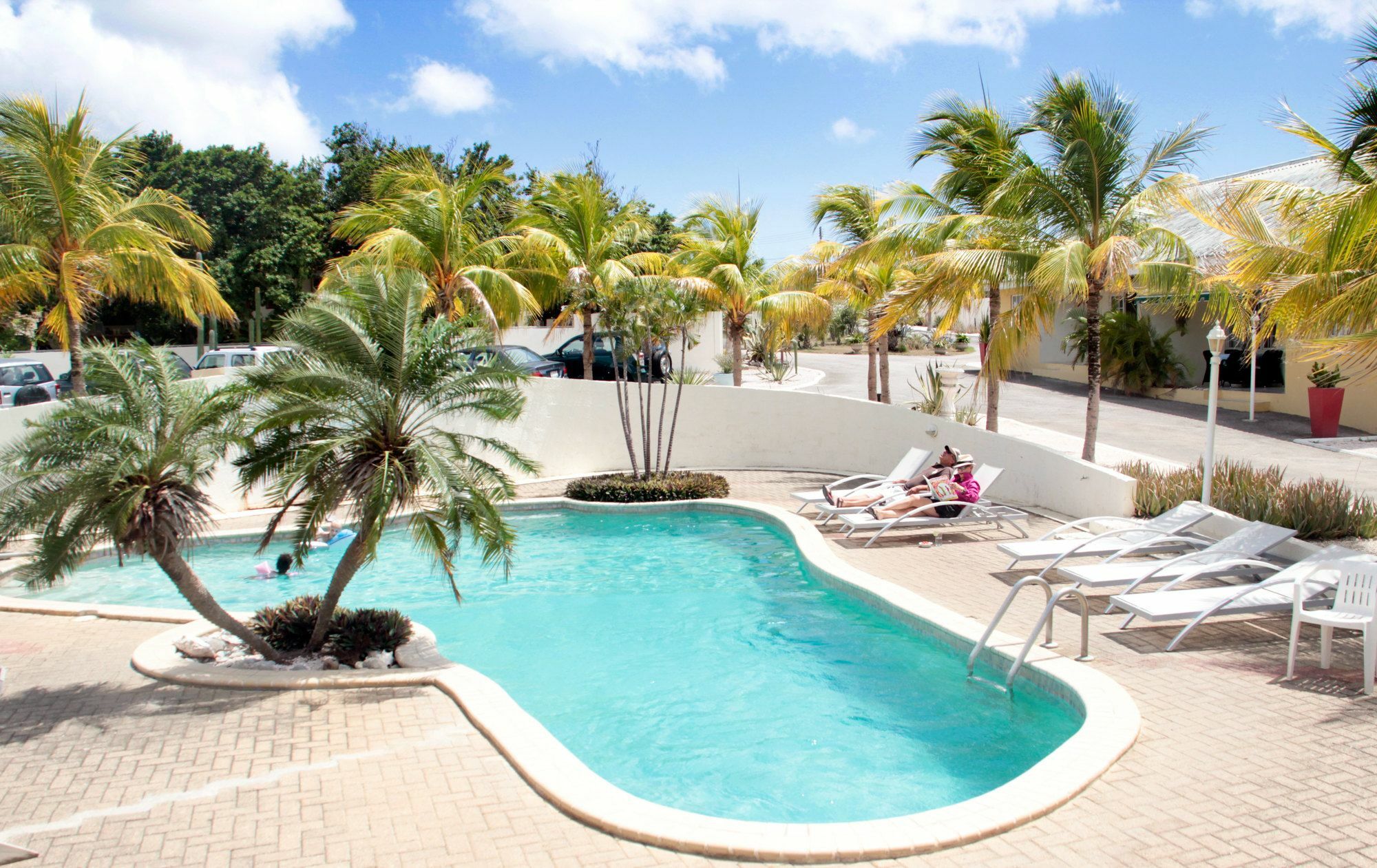 Abc Lodges Curacao Willemstad Bagian luar foto