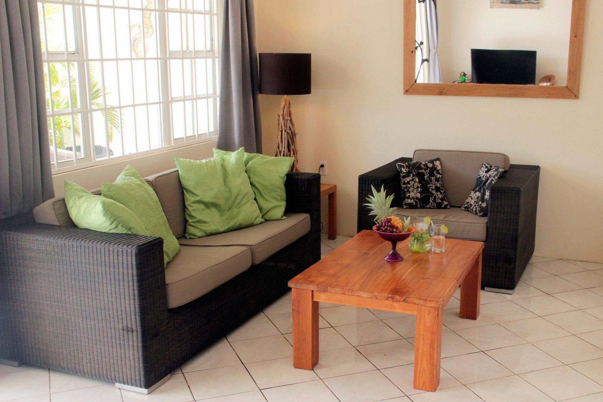 Abc Lodges Curacao Willemstad Bagian luar foto