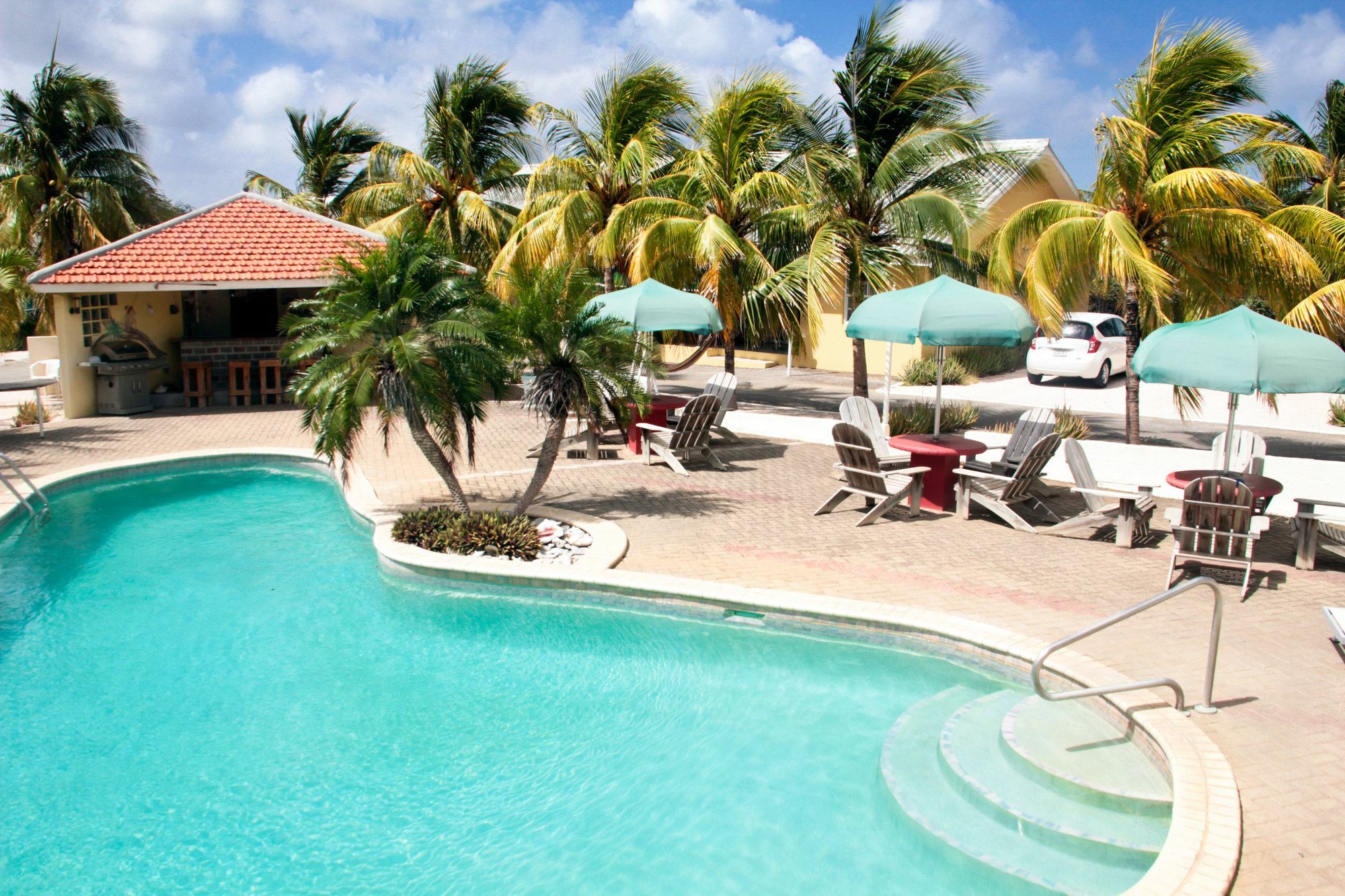Abc Lodges Curacao Willemstad Bagian luar foto