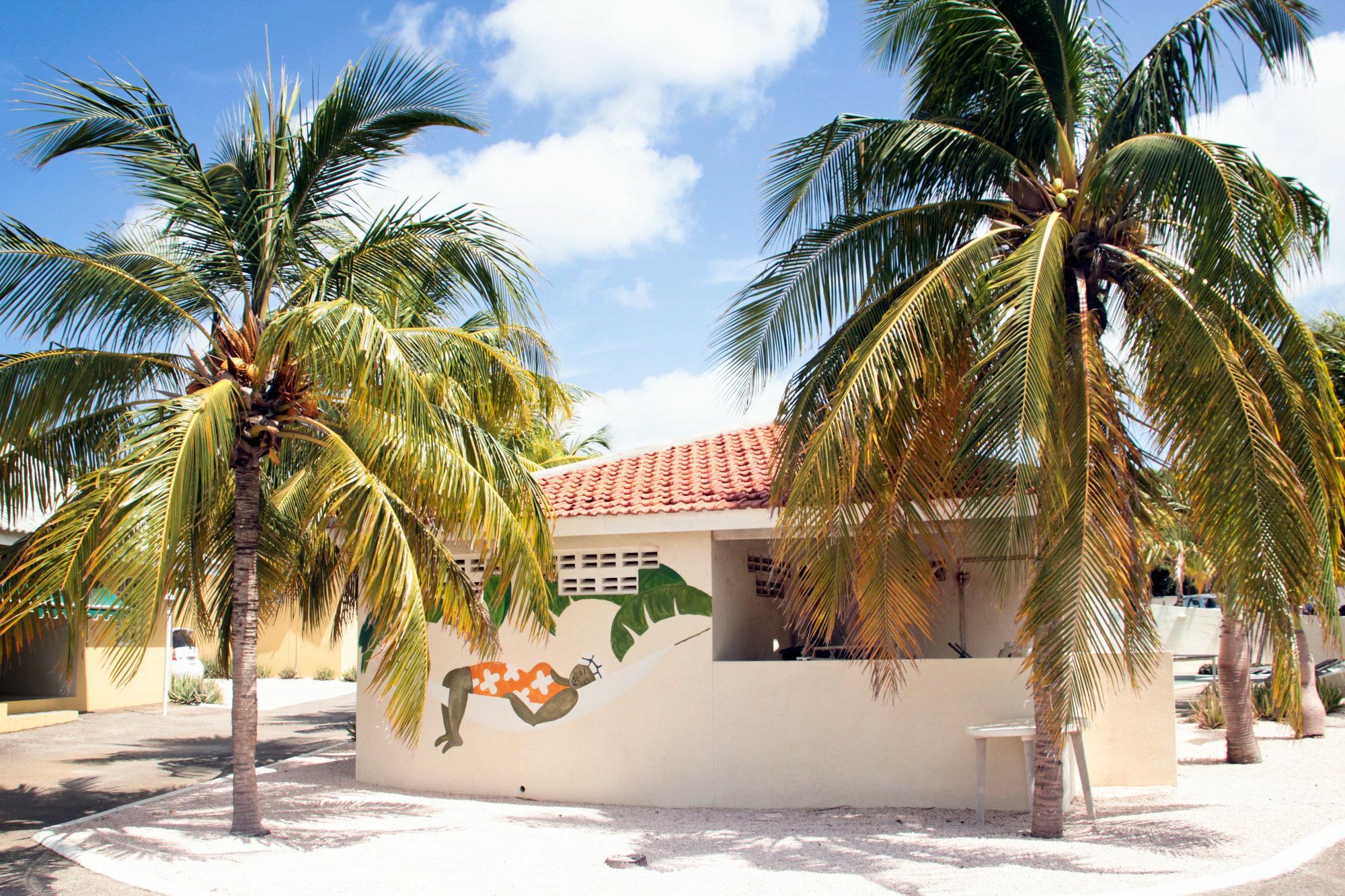 Abc Lodges Curacao Willemstad Bagian luar foto